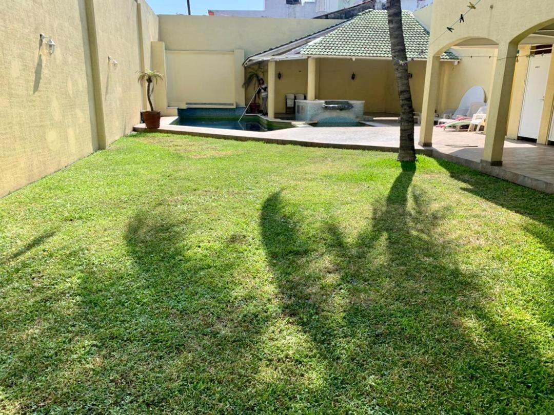 Casa Con Alberca, Super Ubicacion. Puerto De Veracruz Luaran gambar