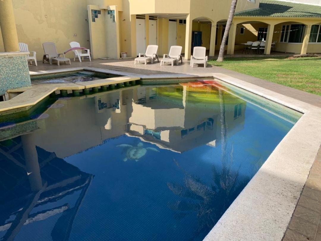 Casa Con Alberca, Super Ubicacion. Puerto De Veracruz Luaran gambar