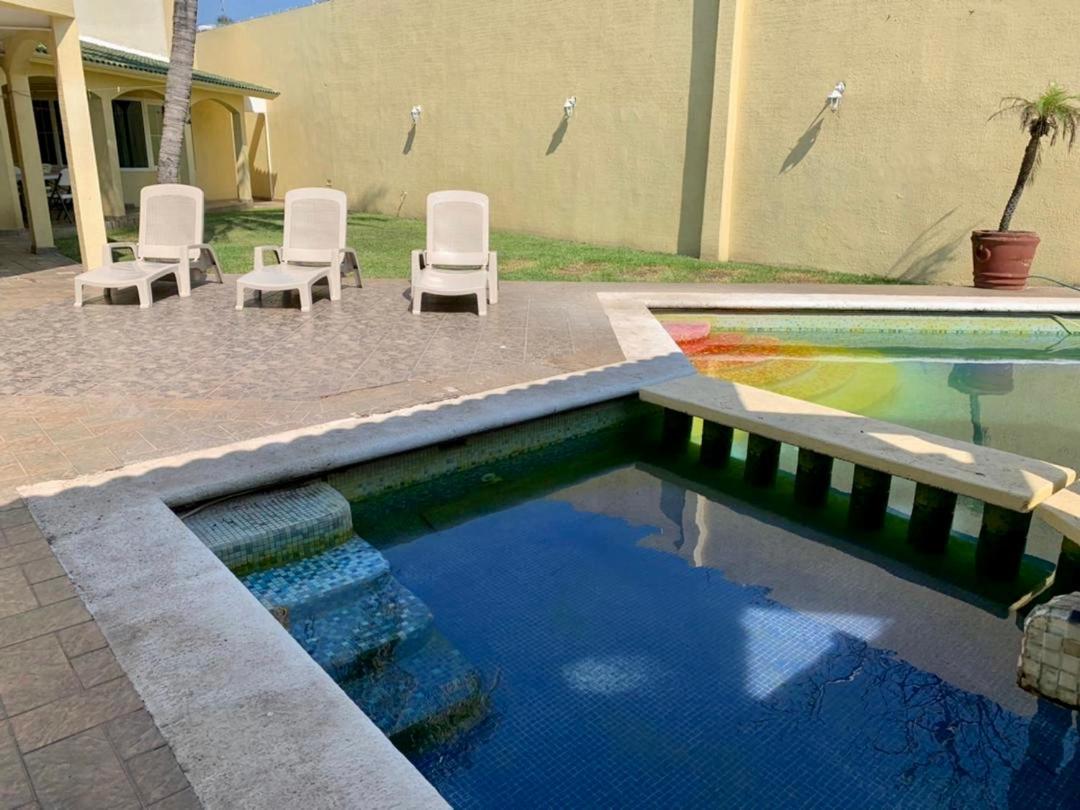 Casa Con Alberca, Super Ubicacion. Puerto De Veracruz Luaran gambar