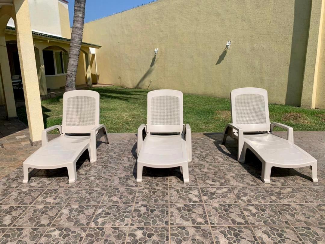 Casa Con Alberca, Super Ubicacion. Puerto De Veracruz Luaran gambar