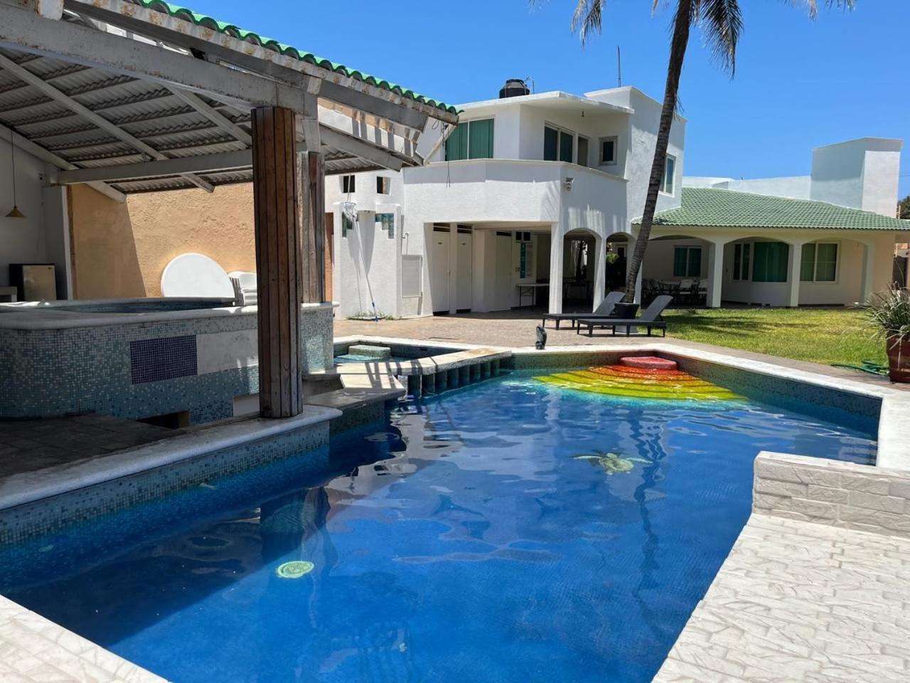 Casa Con Alberca, Super Ubicacion. Puerto De Veracruz Luaran gambar