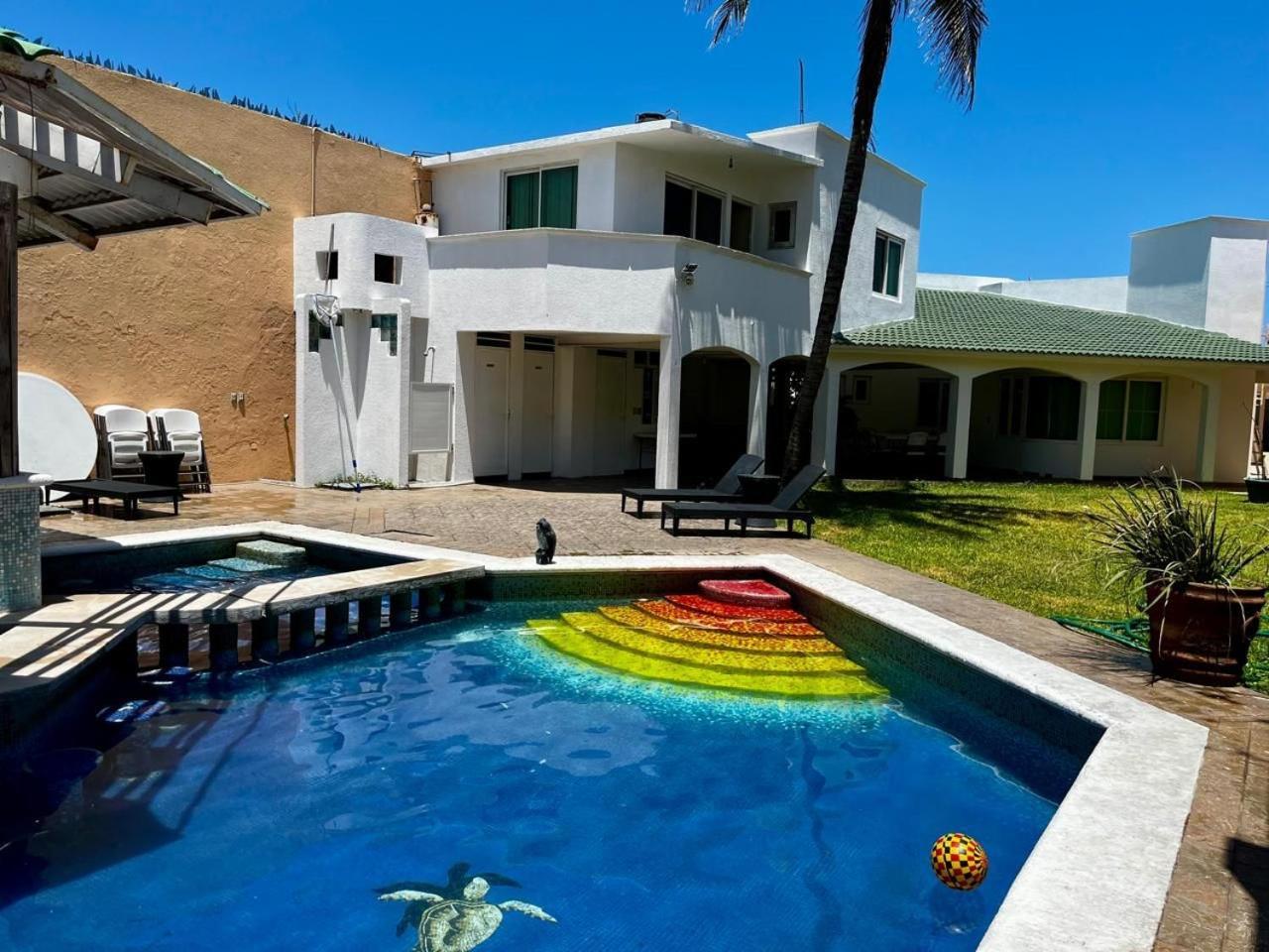 Casa Con Alberca, Super Ubicacion. Puerto De Veracruz Luaran gambar